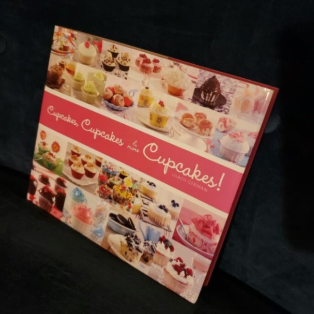 Cupcakes, Cupcakes, and More Cupcakes!
